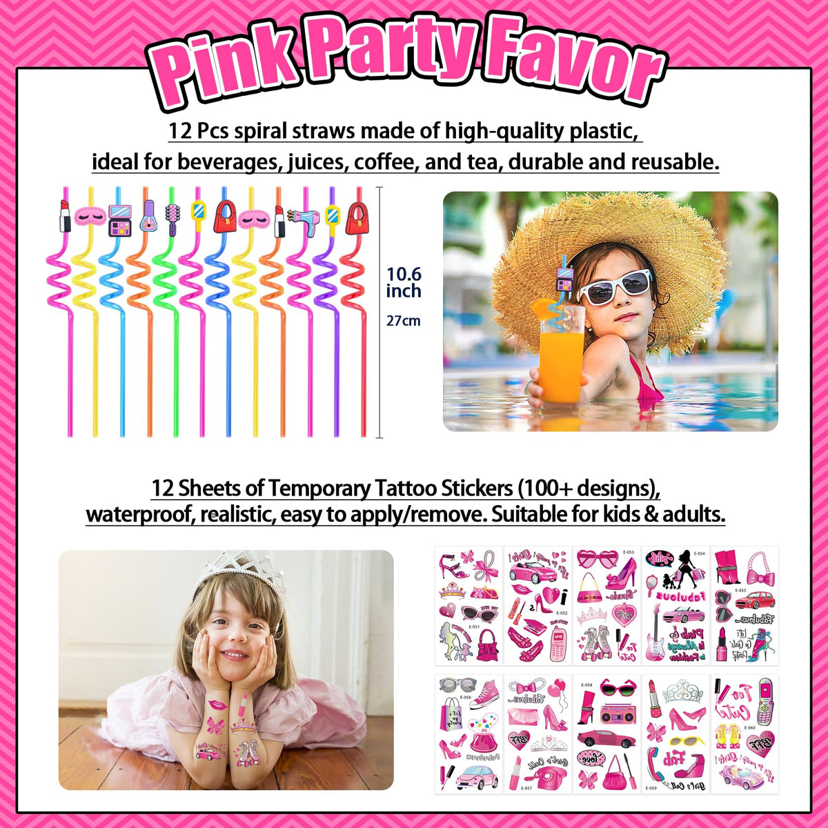 We1stdsee tattoo sheets with 100+ designs for creative looks