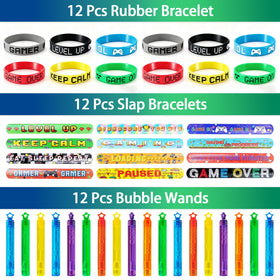 We1stdsee rubber bracelets provide durable, colorful rewards for games and prizes