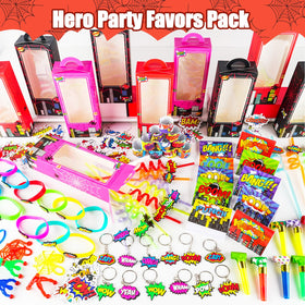 We1stdsee spider mini notebooks for quick notes and crafts.