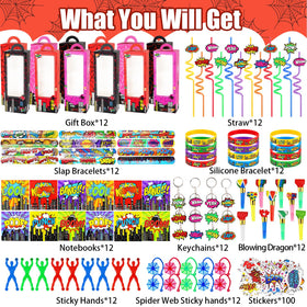 We1stdsee spider silicone wristbands are comfortable and durable.