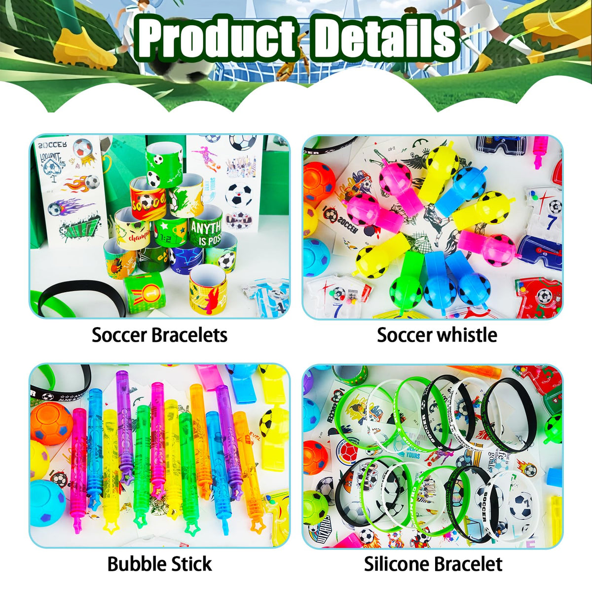 We1stdsee sticker pack with 100 designs for treat bags