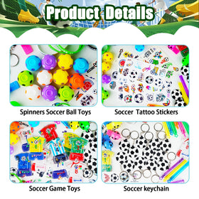We1stdsee tattoo stickers with 100+ designs brighten party decor and favors