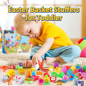WEARXI birthday-party-supplies offer colorful party favors and classroom prizes.