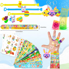 WEARXI random-color-easter-toys inside eggs add delightful surprises for kids.