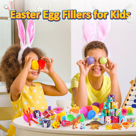 WEARXI safe-plastic-easter-eggs provide durable, non-toxic storage for holiday fun.