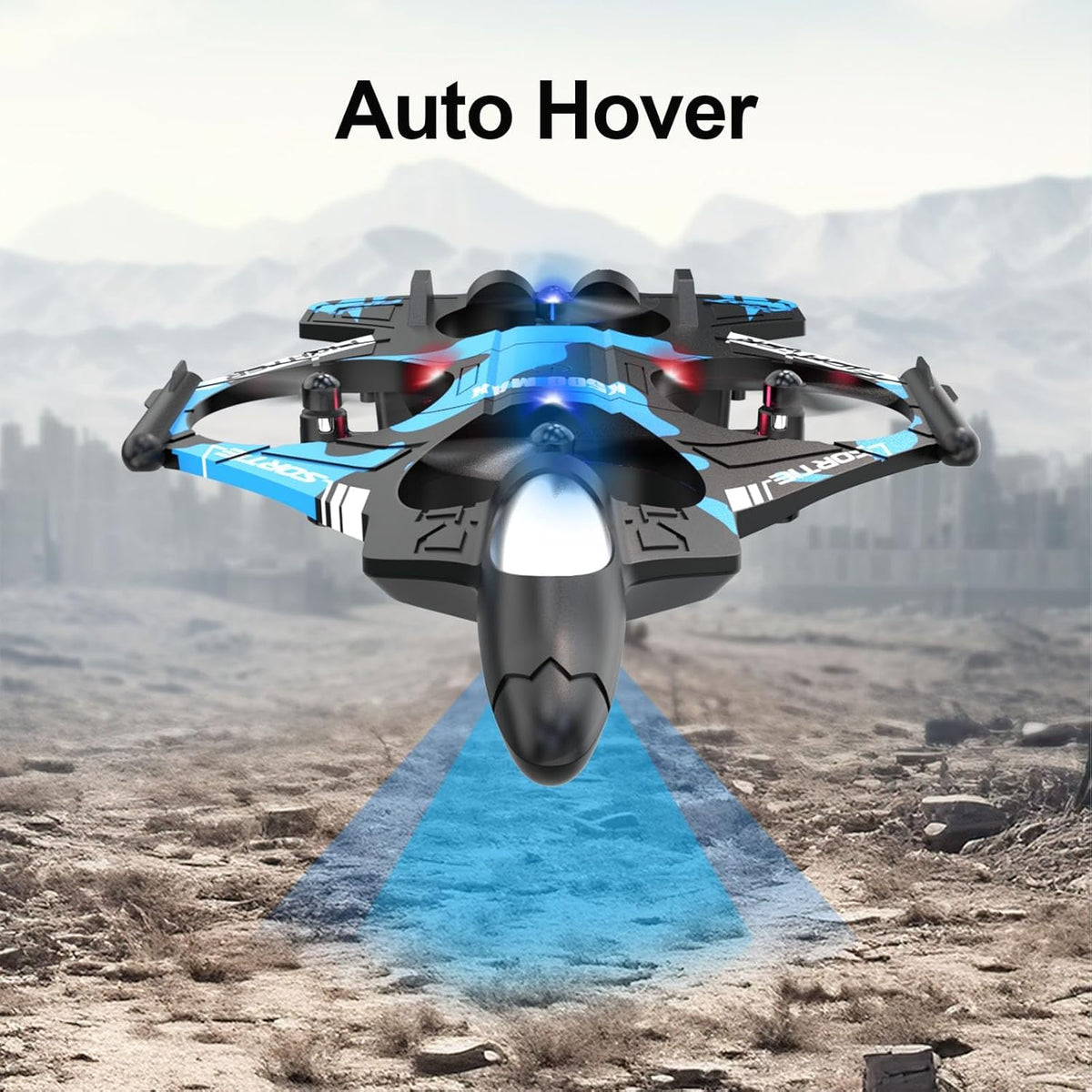 Weavixol indoor and outdoor flying suitability for beginners