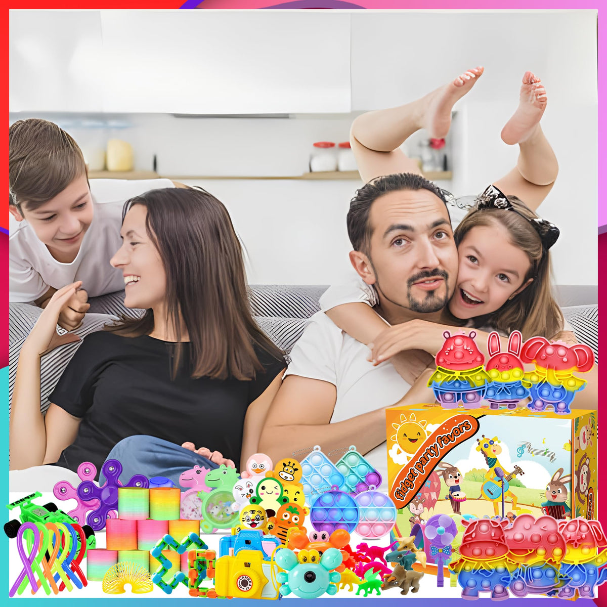 WEBROD classroom prizes and treasure box fillers for rewards
