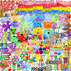 WEBROD fidget party favor pack variety for engaging group play