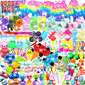 WEBROD fidget party favor pack with diverse toys for classroom rewards and party favors