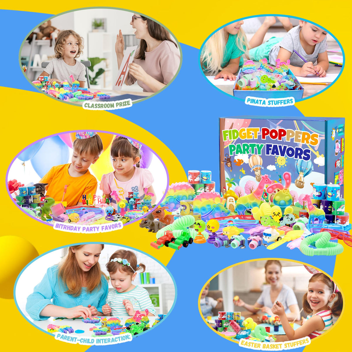 WEBROD ollipop whistle fidget toy adds playful sound and sensory engagement