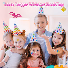 Websonaw nail stickers pack with ready-made patterns for easy fun.