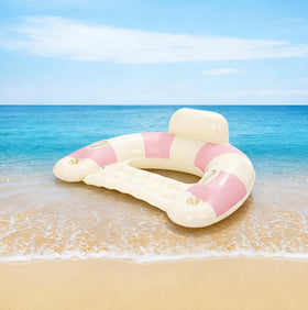 WeddPtyFr adult pool float ideal for outdoor parties and lazy days.