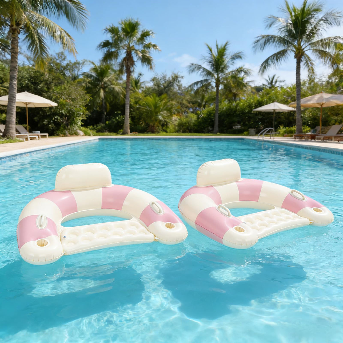WeddPtyFr easy-inflate design offers quick setup and compact storage.