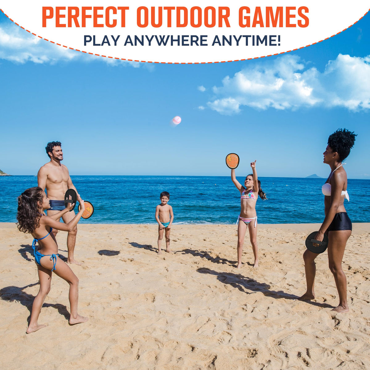 Wedopro reinforced stitching promotes durability during energetic family games