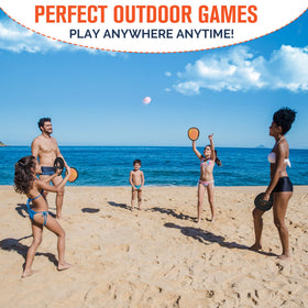 Wedopro reinforced stitching promotes durability during energetic family games