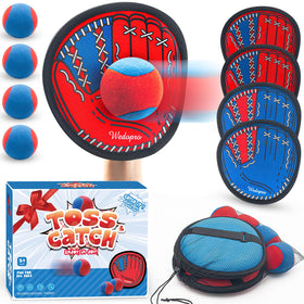 Wedopro paddles for family outdoor play and easy catches.