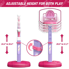 Wee Wonders automatic pitching machine provides hands-free batting fun