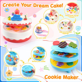 WeeHomm baking set with pizza tools highlights culinary play and following steps.
