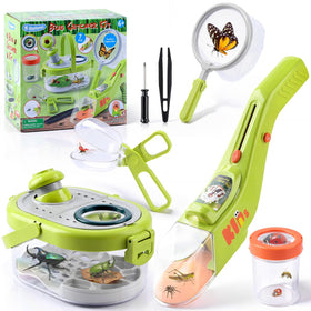 WeeHomm bug catcher kit front view for outdoor exploration.