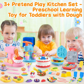 WeeHomm dough tools and molds help creative shaping and precision play.