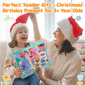 WeeHomm kid-friendly sensory play kit promotes focus and family bonding.