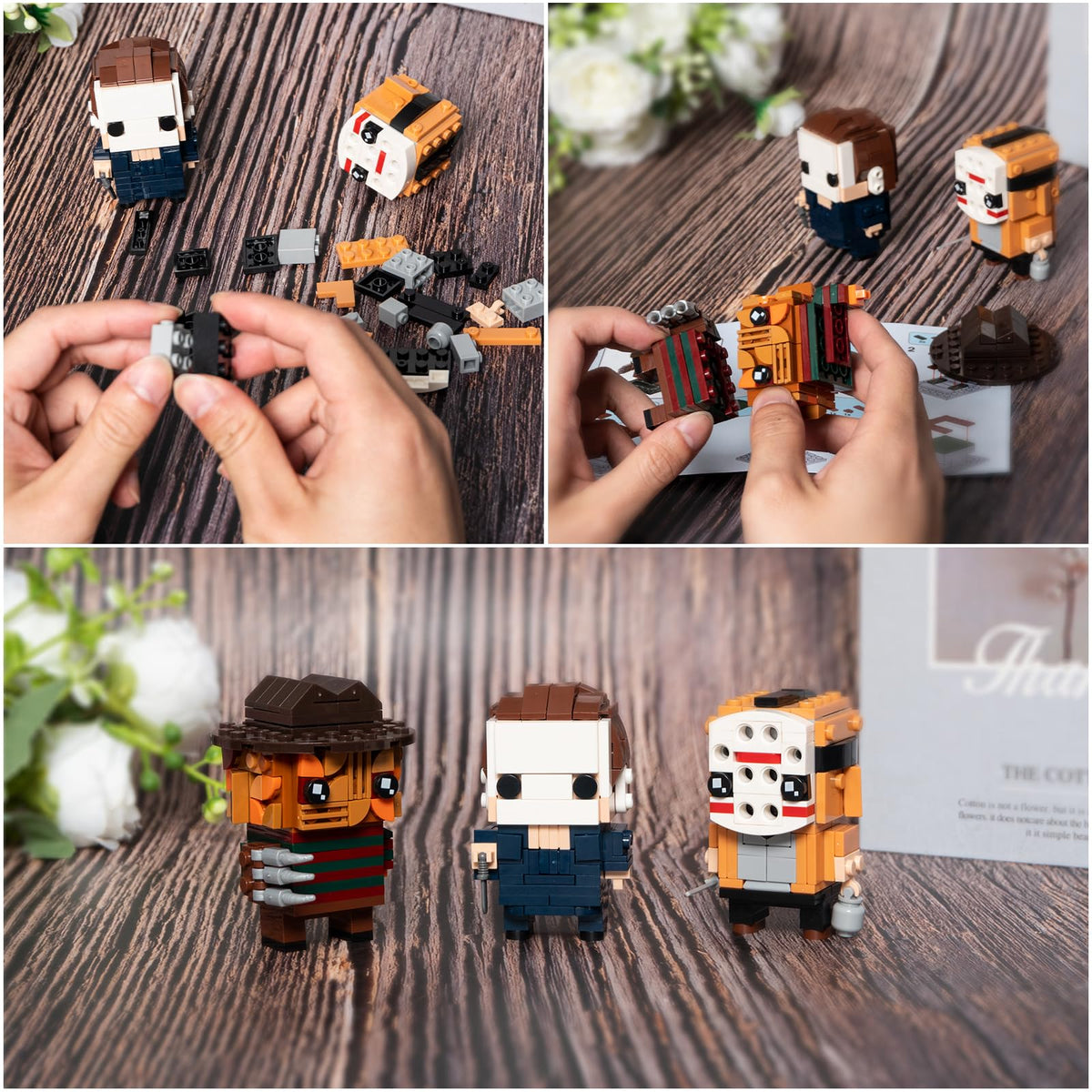 WeekCare horror-themed party decor ideas, elevating Halloween gatherings with standout display pieces.