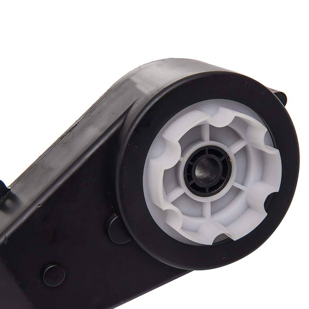 Weelye 12V550 motor diameter 35mm for clear compatibility checks.