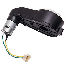 Weelye 12V550 quick change connector enables solder-free installations.