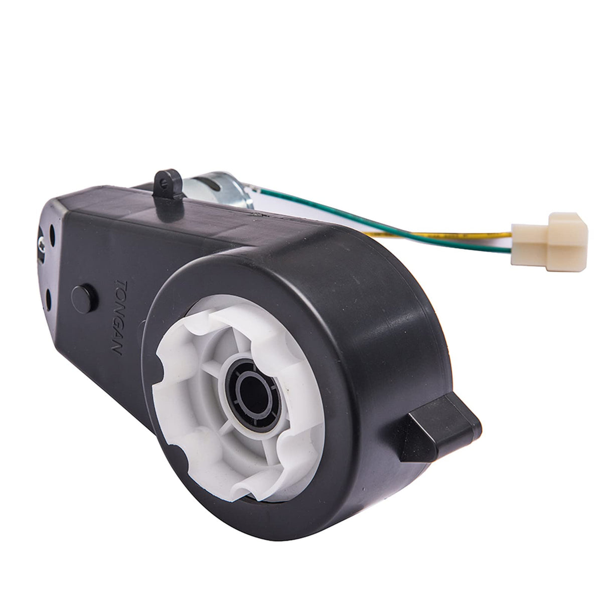 Weelye 12V550 ride-on car upgrade ready for DIY projects.