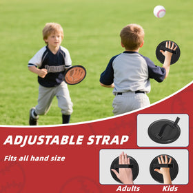 Wee Wonders 4-in-1 kit includes bats and balls for versatile backyard play
