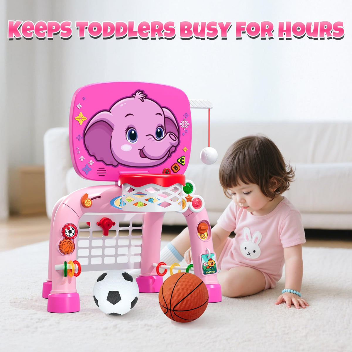 Wee Wonders quick assembly for parents with busy schedules.