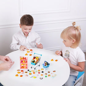 Wehoo ice cubes pack to enhance pretend beverages