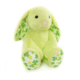 WEIGEDU blue-striped-ears bunny plush adds whimsy and comforting texture for bedtime.