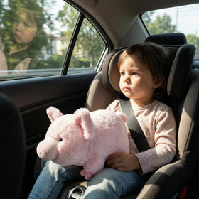 WEIGEDU charming farm animal design, appeals to kids and adults alike.