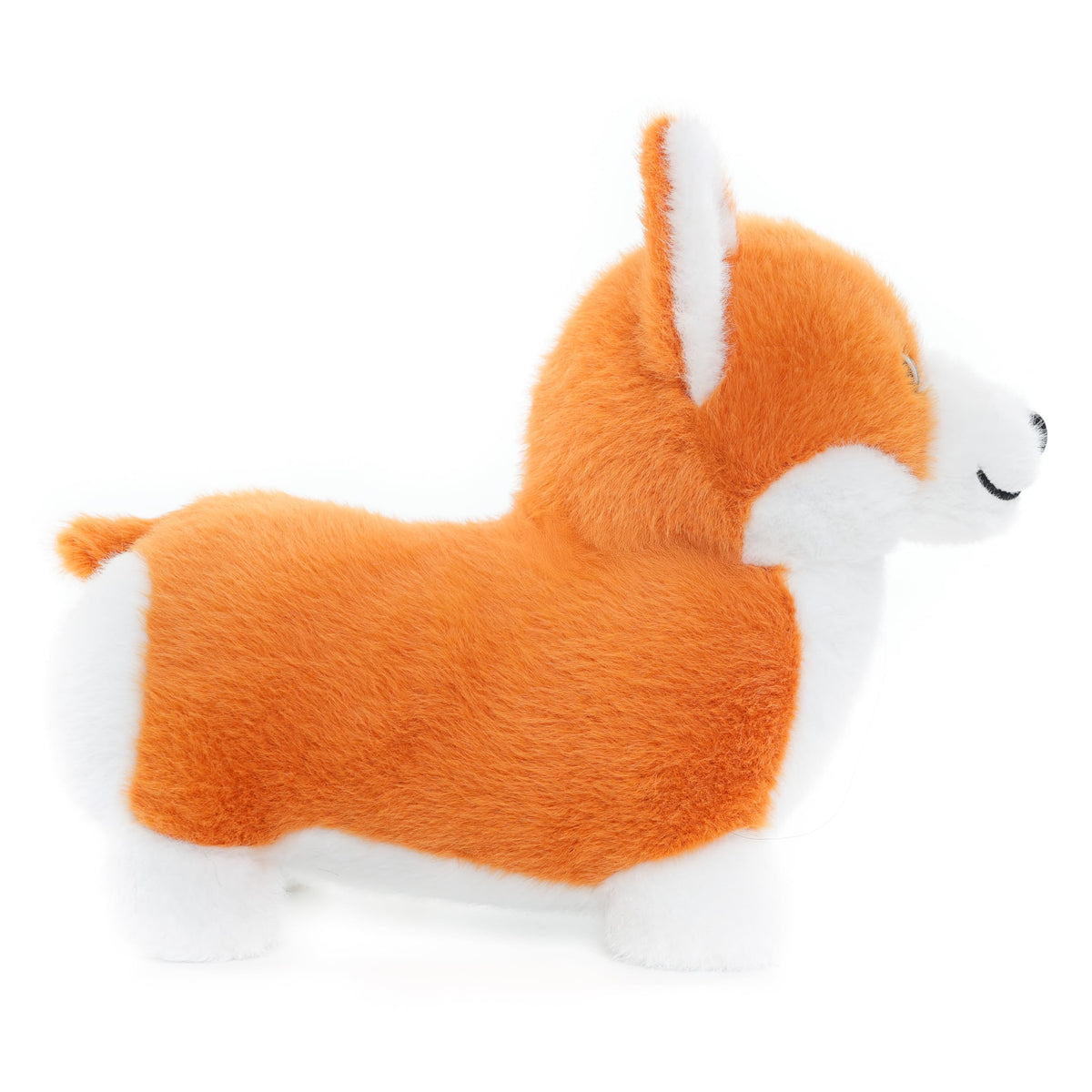 WEIGEDU Corgi Plush Toy makes a thoughtful gift for kids and dog lovers.