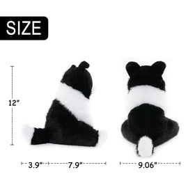 WEIGEDU educational farm animal plush supports imaginative learning and storytelling