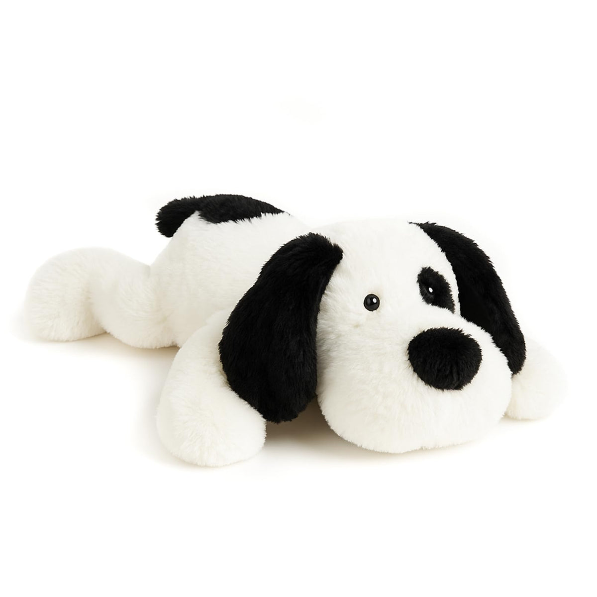 WEIGEDU floppy dog plush for cozy playtime and snuggles