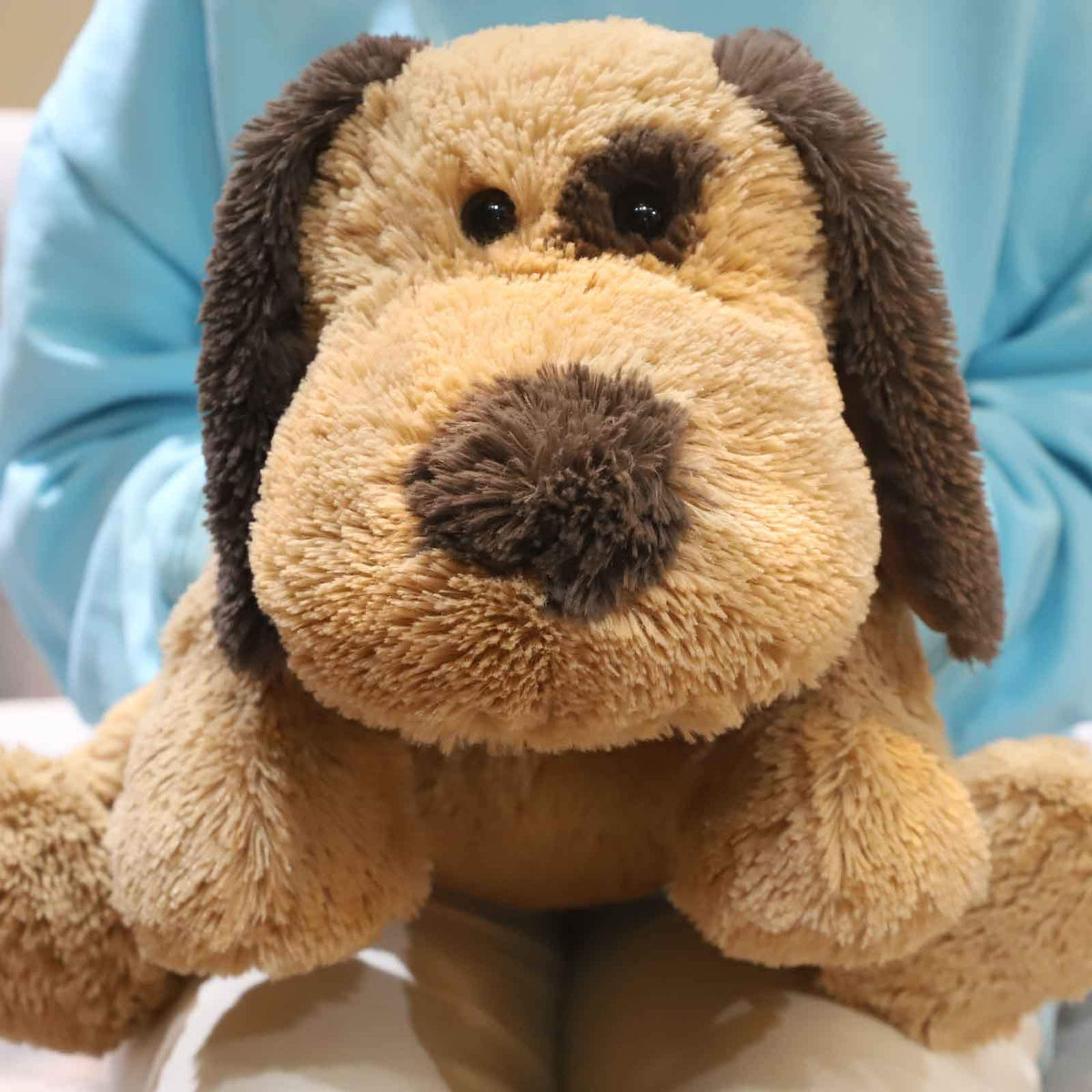 WEIGEDU floppy-dog-puppy kid-play buddy for imaginative stories