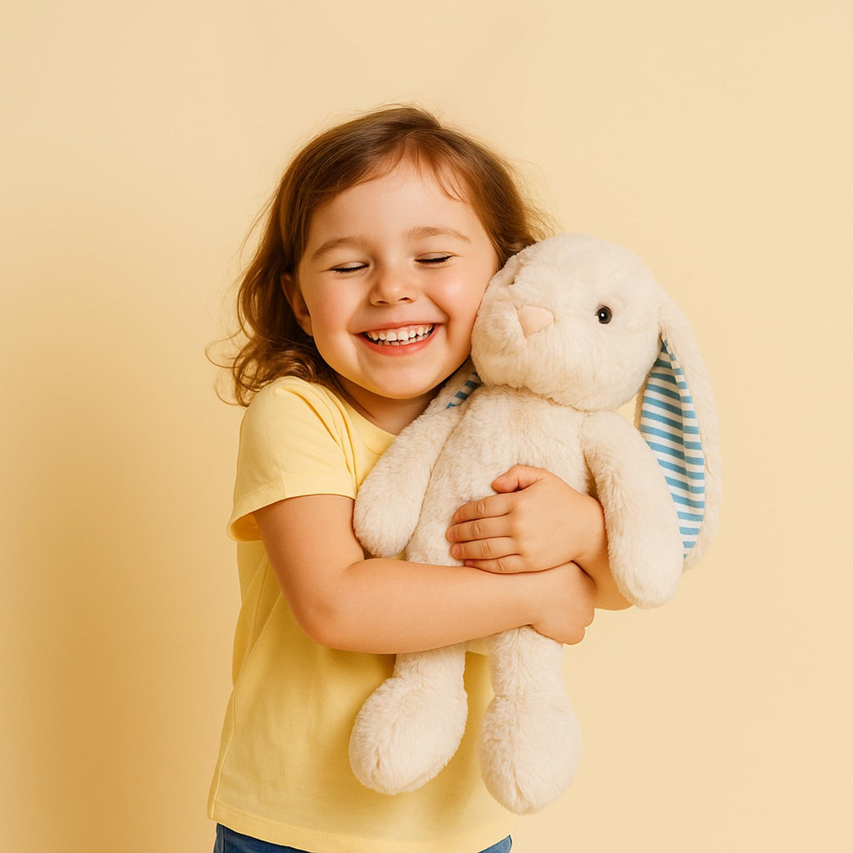 WEIGEDU gift-ready bunny packaging for birthdays and holidays