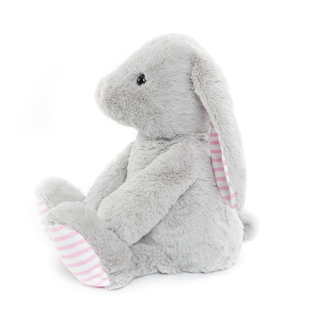 WEIGEDU 17.7 inch bunny size ideal for bedtime cuddles.