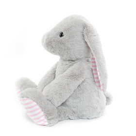 WEIGEDU 17.7 inch bunny size ideal for bedtime cuddles.