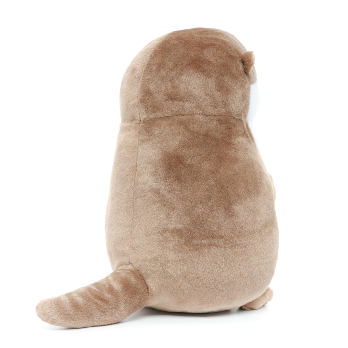 WEIGEDU Otter stuffed animal features durable construction for lasting use.