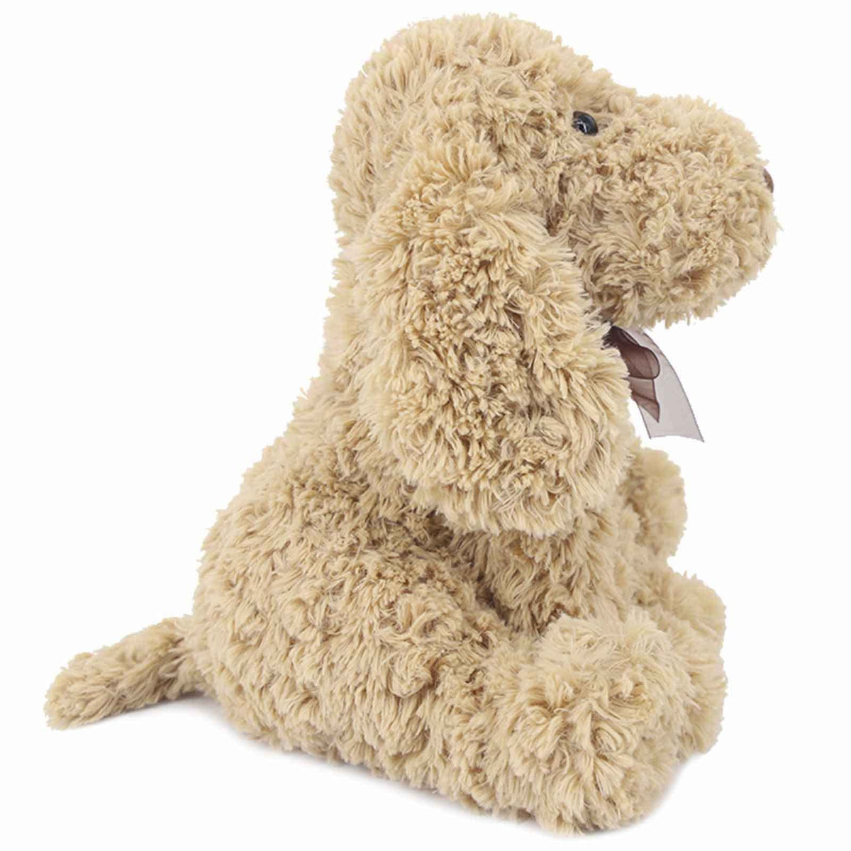 WEIGEDU Poodle Puppy Goldendoodle plush snuggling, perfect bedtime companion.