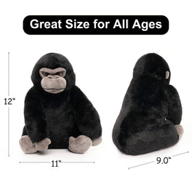 WEIGEDU premium materials ensure lasting softness and huggability