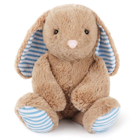 WEIGEDU rabbit plush with soft body for cozy hugs