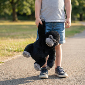 WEIGEDU realistic gorilla ape design inspires wildlife curiosity