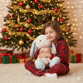 WEIGEDU safe durable stitching for child-friendly play