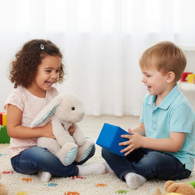 WEIGEDU soft plush fabric close-up showcases tenderness