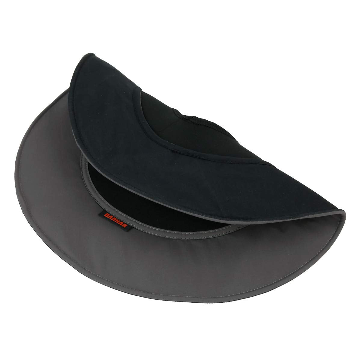 Weiking folding design sun hat folds compactly for easy storage