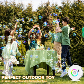 Weilim safe ABS material ensures durable, kid-friendly operation.